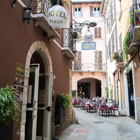 Alessi Hotel Trattoria Desenzano del Garda Dış mekan fotoğraf