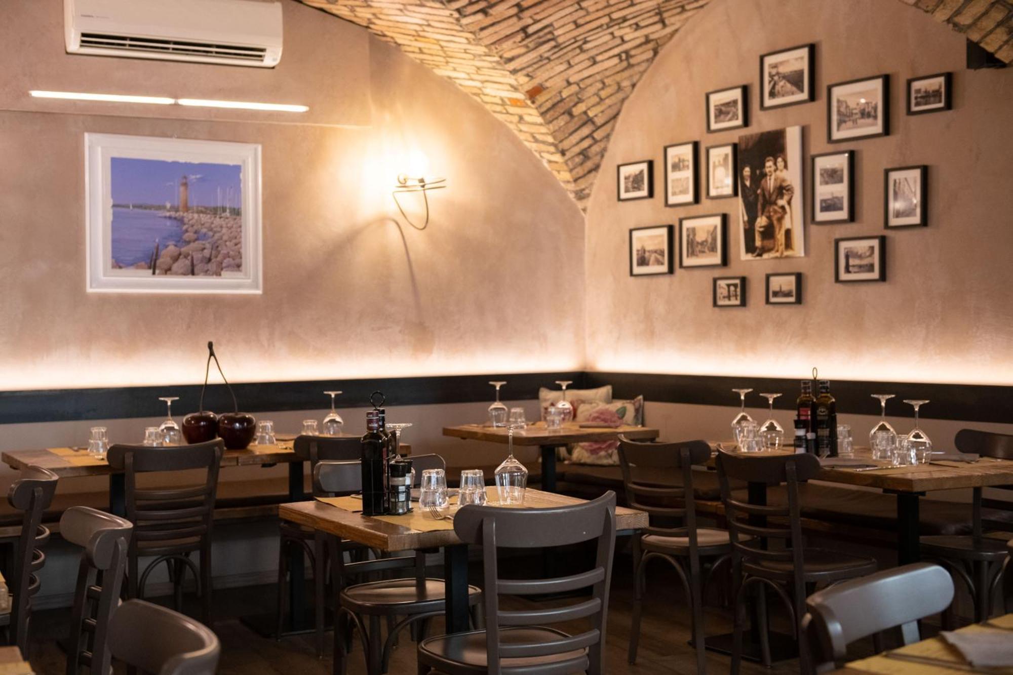 Alessi Hotel Trattoria Desenzano del Garda Dış mekan fotoğraf